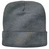 Fleece Lined Beanie Cap Thumbnail