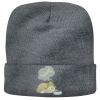 Fleece Lined Beanie Cap Thumbnail
