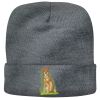 Fleece Lined Beanie Cap Thumbnail
