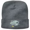 Fleece Lined Beanie Cap Thumbnail