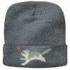 Fleece Lined Beanie Cap Thumbnail