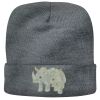 Fleece Lined Beanie Cap Thumbnail