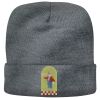 Fleece Lined Beanie Cap Thumbnail