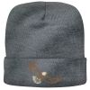 Fleece Lined Beanie Cap Thumbnail