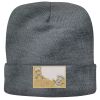 Fleece Lined Beanie Cap Thumbnail