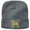 Fleece Lined Beanie Cap Thumbnail