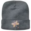 Fleece Lined Beanie Cap Thumbnail