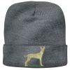 Fleece Lined Beanie Cap Thumbnail