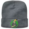 Fleece Lined Beanie Cap Thumbnail