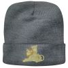 Fleece Lined Beanie Cap Thumbnail