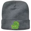 Fleece Lined Beanie Cap Thumbnail