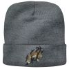 Fleece Lined Beanie Cap Thumbnail