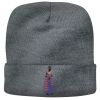 Fleece Lined Beanie Cap Thumbnail