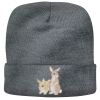 Fleece Lined Beanie Cap Thumbnail
