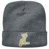 Fleece Lined Beanie Cap Thumbnail
