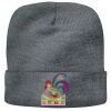 Fleece Lined Beanie Cap Thumbnail