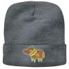 Fleece Lined Beanie Cap Thumbnail