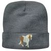 Fleece Lined Beanie Cap Thumbnail