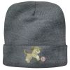 Fleece Lined Beanie Cap Thumbnail