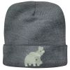 Fleece Lined Beanie Cap Thumbnail