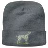 Fleece Lined Beanie Cap Thumbnail