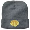 Fleece Lined Beanie Cap Thumbnail