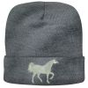 Fleece Lined Beanie Cap Thumbnail
