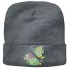 Fleece Lined Beanie Cap Thumbnail
