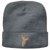 Fleece Lined Beanie Cap Thumbnail