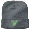 Fleece Lined Beanie Cap Thumbnail
