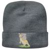 Fleece Lined Beanie Cap Thumbnail