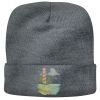 Fleece Lined Beanie Cap Thumbnail