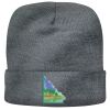Fleece Lined Beanie Cap Thumbnail