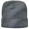 Fleece Lined Beanie Cap Thumbnail
