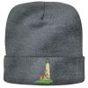 Fleece Lined Beanie Cap Thumbnail