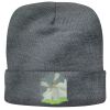 Fleece Lined Beanie Cap Thumbnail
