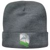 Fleece Lined Beanie Cap Thumbnail