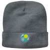 Fleece Lined Beanie Cap Thumbnail