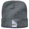 Fleece Lined Beanie Cap Thumbnail