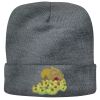 Fleece Lined Beanie Cap Thumbnail