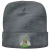 Fleece Lined Beanie Cap Thumbnail