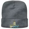 Fleece Lined Beanie Cap Thumbnail