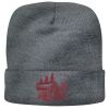 Fleece Lined Beanie Cap Thumbnail