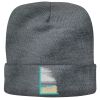 Fleece Lined Beanie Cap Thumbnail