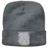Fleece Lined Beanie Cap Thumbnail