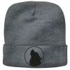 Fleece Lined Beanie Cap Thumbnail