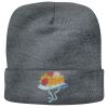 Fleece Lined Beanie Cap Thumbnail