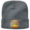 Fleece Lined Beanie Cap Thumbnail