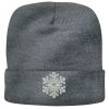 Fleece Lined Beanie Cap Thumbnail