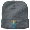 Fleece Lined Beanie Cap Thumbnail